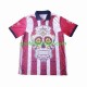 Fotballdrakt Deportivo Guadalajara Day of the Dead Herre Bortekit 2023-2024 Kortermet