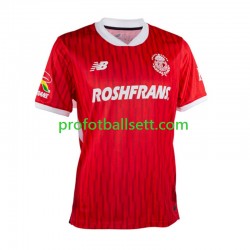 Fotballdrakt Deportivo Toluca Herre Hjemmekit 2024-2025 Kortermet