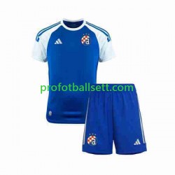 Fotballdrakt Dinamo Zagreb Barn Hjemmekit 2023-2024 Kortermet