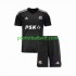 Fotballdrakt Dinamo Zagreb Keeper Barn Bortekit 2023-2024 Kortermet