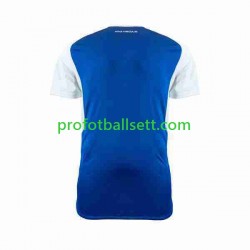 Fotballdrakt Dinamo Zagreb Herre Hjemmekit 2023-2024 Kortermet