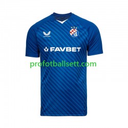 Fotballdrakt Dinamo Zagreb Herre Hjemmekit 2024-2025 Kortermet