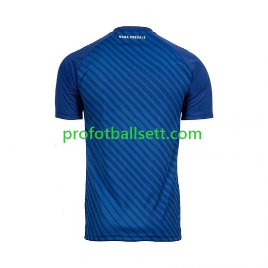 Fotballdrakt Dinamo Zagreb Herre Hjemmekit 2024-2025 Kortermet
