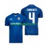 Fotballdrakt Dinamo Zagreb Torrente 4 Herre Hjemmekit 2024-2025 Kortermet