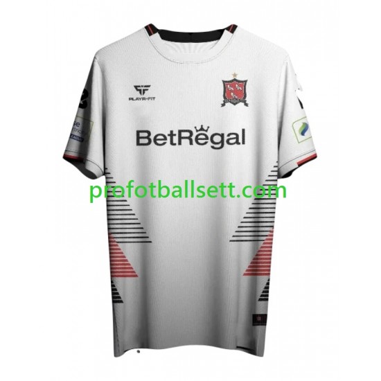 Fotballdrakt Dundalk Herre Hjemmekit 2023 Kortermet