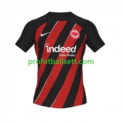Fotballdrakt Eintracht Frankfurt Herre Hjemmekit 2023-2024 Kortermet