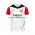 Fotballdrakt Eintracht Frankfurt Herre Hjemmekit 2024-2025 Kortermet