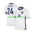Fotballdrakt England Cole Palmer 24 Herre Hjemmekit 2024 Kortermet
