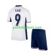 Fotballdrakt England Harry Kane 9 Barn Hjemmekit Euro 2024 Kortermet