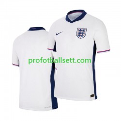 Fotballdrakt England Herre Hjemmekit Euro 2024 Kortermet