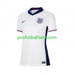 Fotballdrakt England Dame Hjemmekit Euro 2024 Kortermet