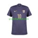 Fotballdrakt England Jude Bellingham 10 Herre Bortekit Euro 2024 Kortermet