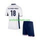 Fotballdrakt England Trent Alexander-Arnold 18 Barn Hjemmekit Euro 2024 Kortermet