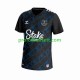 Fotballdrakt Everton Keeper FC Herre Bortekit 2023-2024 Kortermet