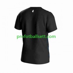 Fotballdrakt Everton Keeper FC Herre Bortekit 2023-2024 Kortermet