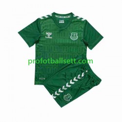 Fotballdrakt Everton Keeper FC Barn Hjemmekit 2023-2024 Kortermet