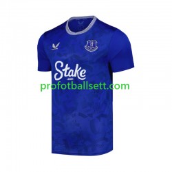Fotballdrakt Everton Herre Hjemmekit 2024-2025 Kortermet