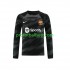 Fotballdrakt FC Barcelona Keeper Herre Bortekit 2023-2024 Langermet