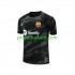 Fotballdrakt FC Barcelona Keeper Herre Bortekit 2023-2024 Kortermet