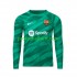 Fotballdrakt FC Barcelona Keeper Herre Hjemmekit 2023-2024 Langermet