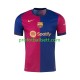 Fotballdrakt FC Barcelona Herre Hjemmekit 2024-2025 Kortermet