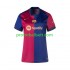 Fotballdrakt FC Barcelona Dame Hjemmekit 2024-2025 Kortermet