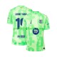 Fotballdrakt FC Barcelona LAMINE YAMAL 19 UCL Font Herre Tredjekit 2024-2025 Kortermet
