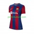 Fotballdrakt FC Barcelona Dame Hjemmekit 2023-2024 Kortermet