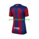 Fotballdrakt FC Barcelona Dame Hjemmekit 2023-2024 Kortermet