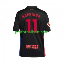 Fotballdrakt FC Barcelona RAPHINHA 11 Herre Tredjekit 2024-2025 Kortermet