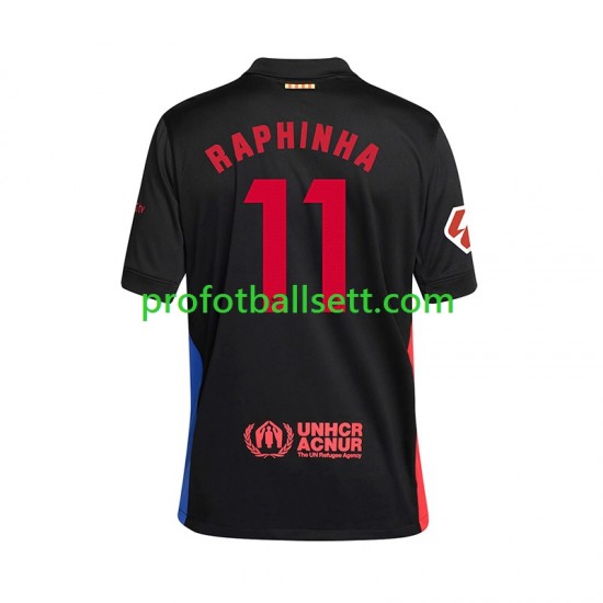 Fotballdrakt FC Barcelona RAPHINHA 11 Herre Tredjekit 2024-2025 Kortermet