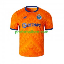 Fotballdrakt FC Porto Herre Bortekit 2024-2025 Kortermet