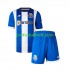 Fotballdrakt FC Porto Barn Hjemmekit 2023-2024 Kortermet