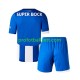 Fotballdrakt FC Porto Barn Hjemmekit 2023-2024 Kortermet