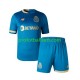 Fotballdrakt FC Porto Barn Tredjekit 2023-2024 Kortermet