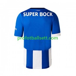 Fotballdrakt FC Porto Herre Hjemmekit 2023-2024 Kortermet