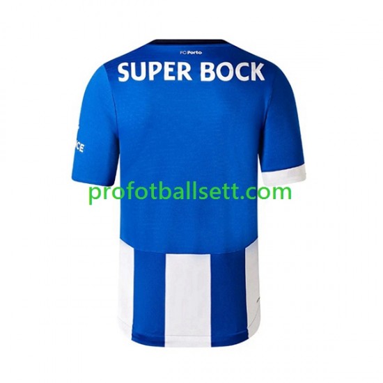 Fotballdrakt FC Porto Herre Hjemmekit 2023-2024 Kortermet