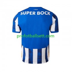 Fotballdrakt FC Porto Herre Hjemmekit 2024-2025 Kortermet