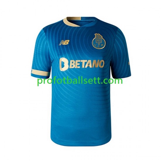 Fotballdrakt FC Porto Herre Tredjekit 2023-2024 Kortermet