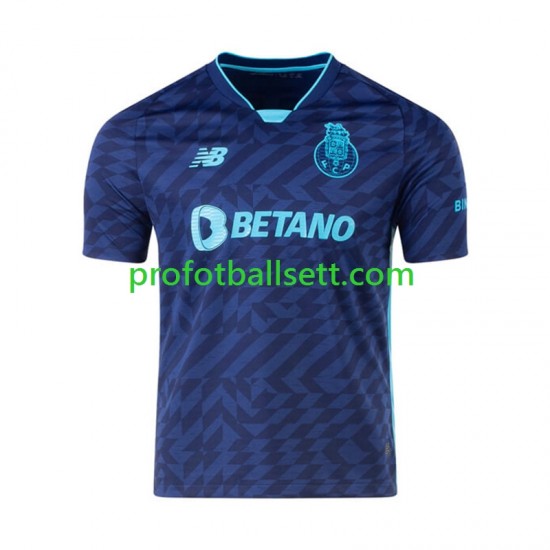Fotballdrakt FC Porto Herre Tredjekit 2024-2025 Kortermet