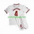 Fotballdrakt Sevilla FC Sergio Ramos 4 Barn Hjemmekit 2023-2024 Kortermet