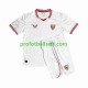 Fotballdrakt Sevilla FC Sergio Ramos 4 Barn Hjemmekit 2023-2024 Kortermet