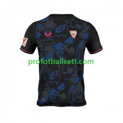 Fotballdrakt Sevilla FC Herre Tredjekit 2023-2024 Kortermet