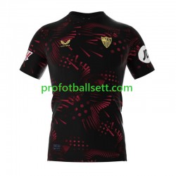 Fotballdrakt Sevilla FC Herre Tredjekit 2024-2025 Kortermet