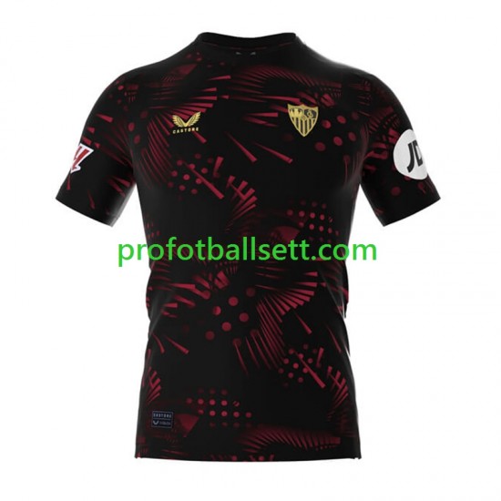 Fotballdrakt Sevilla FC Herre Tredjekit 2024-2025 Kortermet