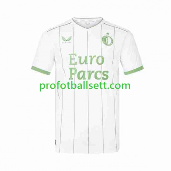 Fotballdrakt Feyenoord Rotterdam Herre Tredjekit 2023-2024 Kortermet
