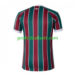 Fotballdrakt Fluminense Herre Hjemmekit 2023-2024 Kortermet