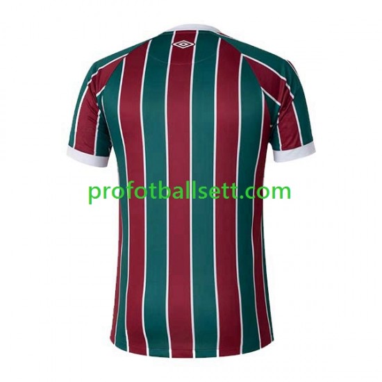 Fotballdrakt Fluminense Herre Hjemmekit 2023-2024 Kortermet