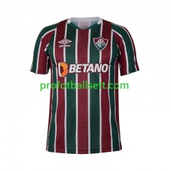 Fotballdrakt Fluminense Herre Hjemmekit 2024-2025 Kortermet
