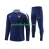 Frankrike 2024 Trenings Collegegenser Set
